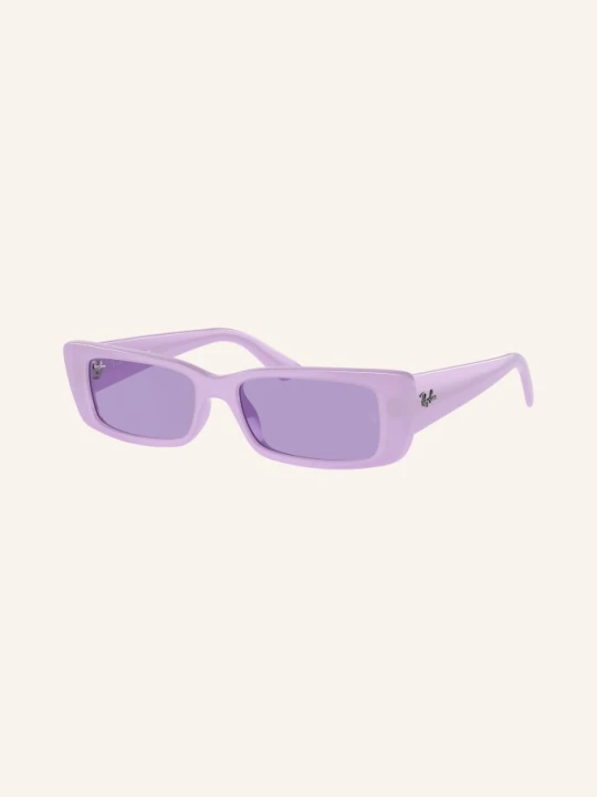 Zdjęcie produktu Ray-Ban Okulary Przeciwsłoneczne rb4425 lila purpurowy