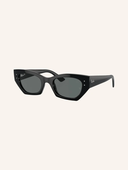 Zdjęcie produktu Ray-Ban Okulary Przeciwsłoneczne rb4430 schwarz czarny