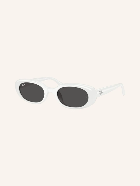 Zdjęcie produktu Ray-Ban Okulary Przeciwsłoneczne rb4441d weiss biały