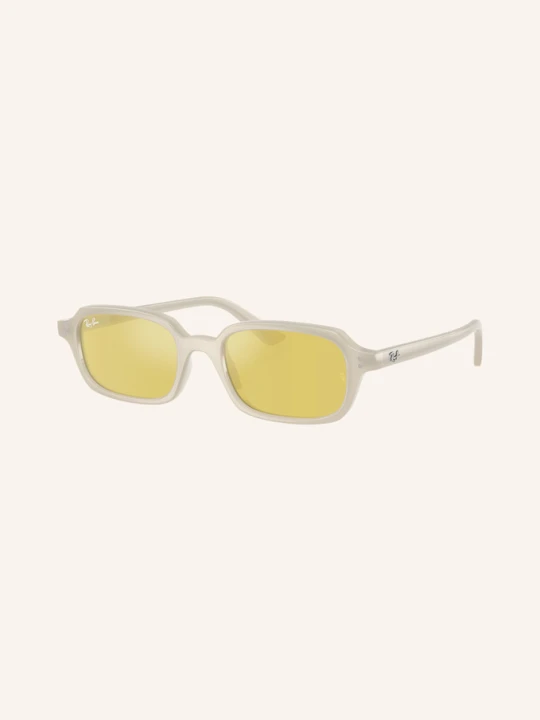 Zdjęcie produktu Ray-Ban Okulary Przeciwsłoneczne rb4455 weiss biały