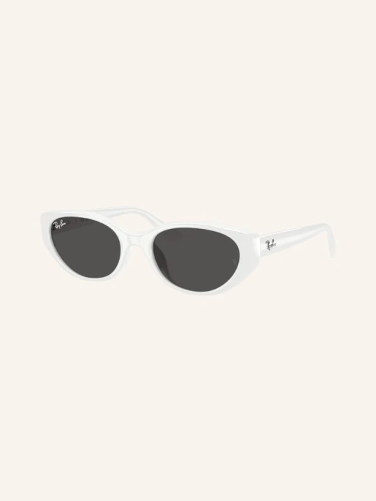 Zdjęcie produktu Ray-Ban Okulary Przeciwsłoneczne rb4457d weiss biały