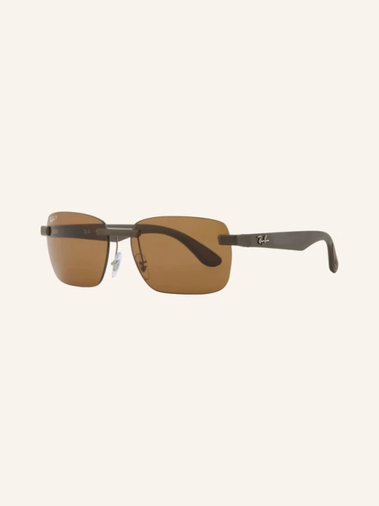 Zdjęcie produktu Ray-Ban Okulary Przeciwsłoneczne rb4470ch braun brązowy