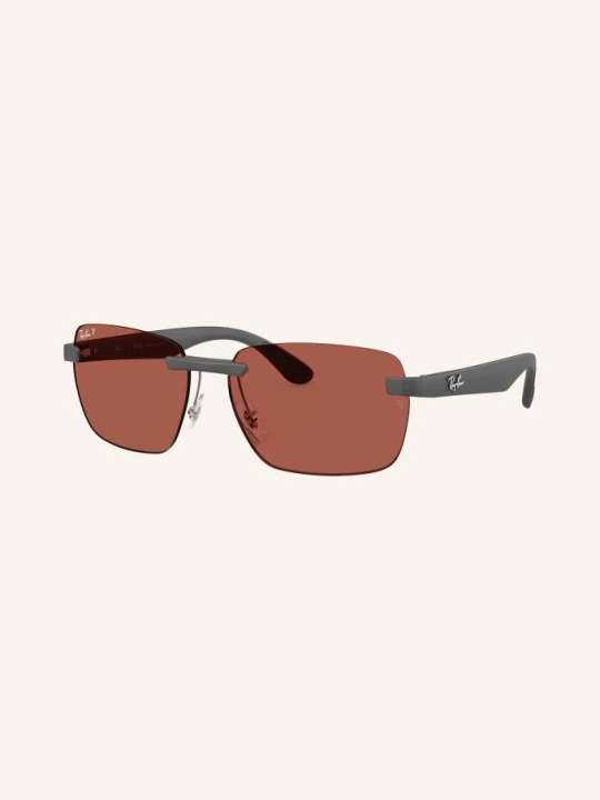 Zdjęcie produktu Ray-Ban Okulary Przeciwsłoneczne rb4470ch grau szary