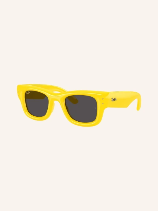 Zdjęcie produktu Ray-Ban Okulary Przeciwsłoneczne rb4940 gelb żółty
