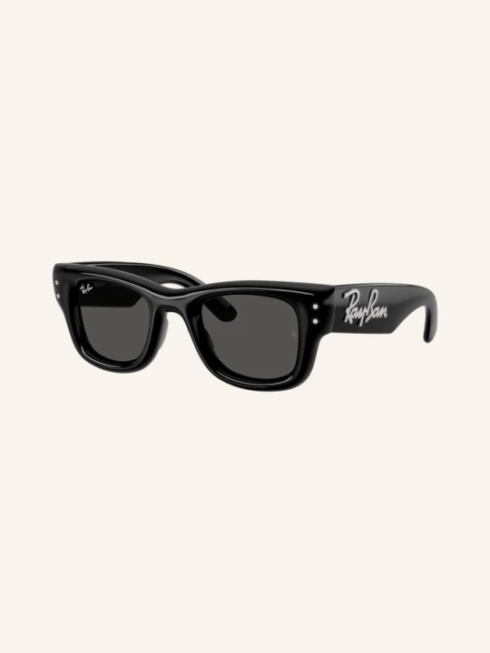 Zdjęcie produktu Ray-Ban Okulary Przeciwsłoneczne rb4940b Wayfarer Puffer schwarz