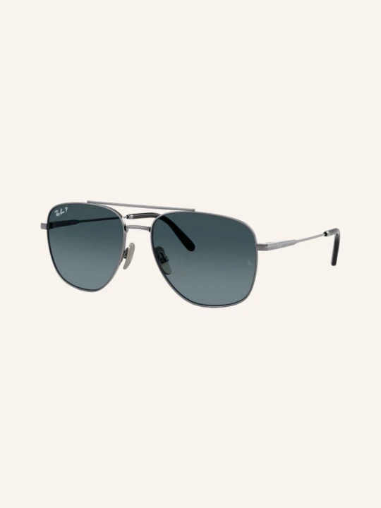 Zdjęcie produktu Ray-Ban Okulary Przeciwsłoneczne rb8097 grau szary