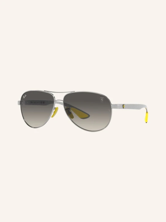 Zdjęcie produktu Ray-Ban Okulary Przeciwsłoneczne rb8331 silber srebrny