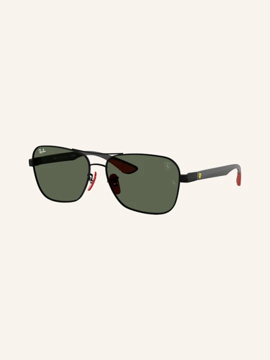 Zdjęcie produktu Ray-Ban Okulary Przeciwsłoneczne rb8336m schwarz czarny