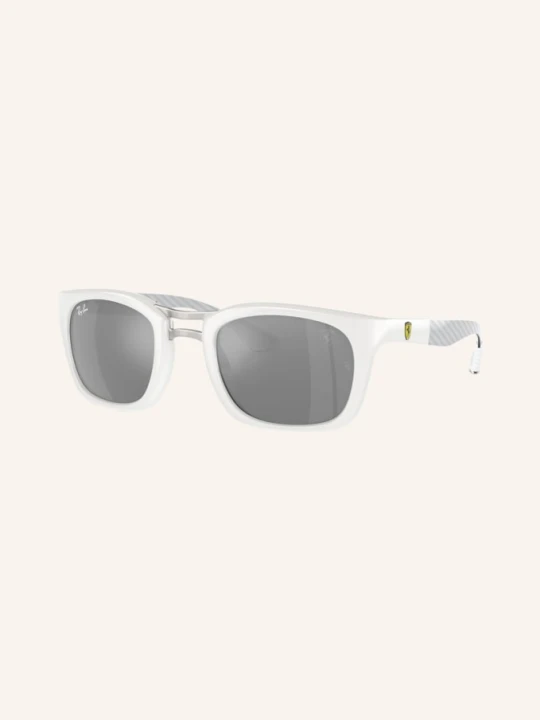 Zdjęcie produktu Ray-Ban Okulary Przeciwsłoneczne rb8362m weiss biały