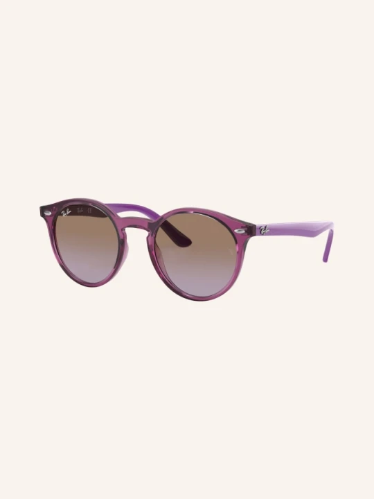 Zdjęcie produktu Ray-Ban Okulary Przeciwsłoneczne rb9064s lila purpurowy