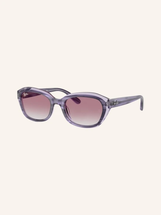 Zdjęcie produktu Ray-Ban Okulary Przeciwsłoneczne rb9081s lila FIOLETOWO-SZARY GRADIENT