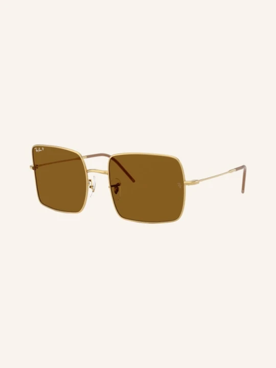 Zdjęcie produktu Ray-Ban Okulary Przeciwsłoneczne rbr0104s gold