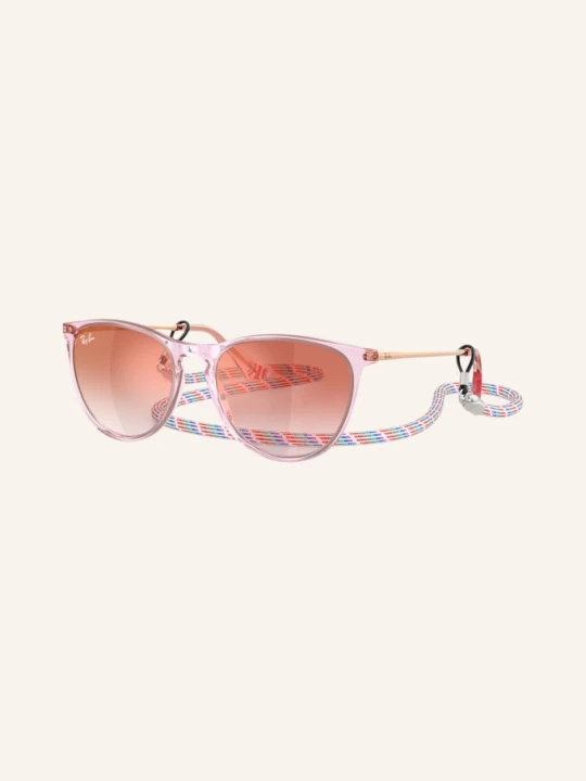 Zdjęcie produktu Ray-Ban Okulary Przeciwsłoneczne rj9060s lila purpurowy