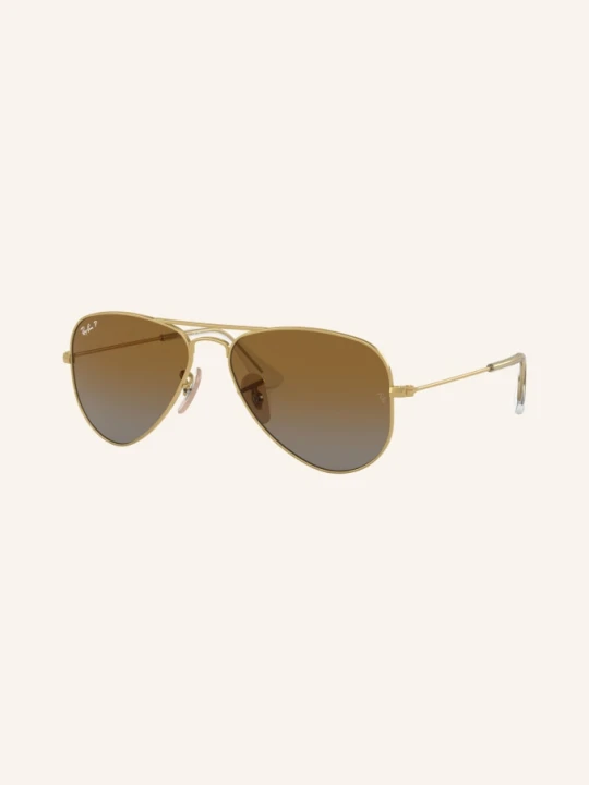 Zdjęcie produktu Ray-Ban Okulary Przeciwsłoneczne rj9506s gold