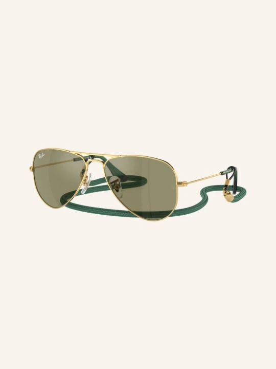 Zdjęcie produktu Ray-Ban Okulary Przeciwsłoneczne rj9506s gold