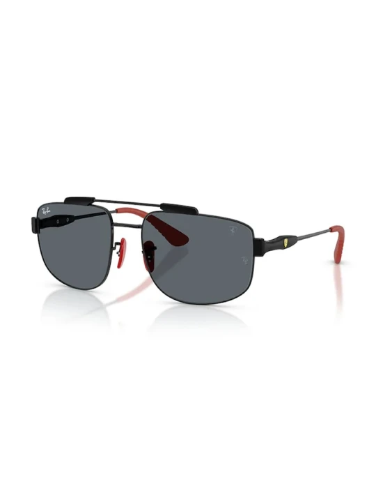 Zdjęcie produktu Ray-Ban okulary przeciwsłoneczne SCUDERIA FERRARI COLLECTION czarny