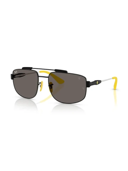 Zdjęcie produktu Ray-Ban okulary przeciwsłoneczne SCUDERIA FERRARI COLLECTION czarny