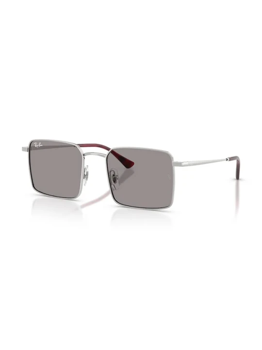 Zdjęcie produktu Ray-Ban okulary przeciwsłoneczne srebrny