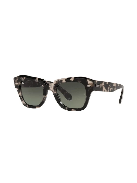 Zdjęcie produktu Ray-Ban okulary przeciwsłoneczne STATE STREET czarny
