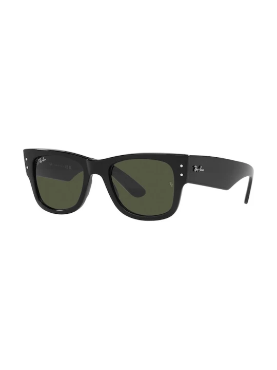 Zdjęcie produktu Ray-Ban okulary przeciwsłoneczne wayfarer MEGA WAYFARER czarny