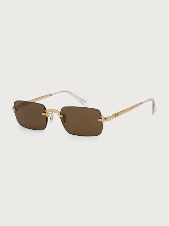 Zdjęcie produktu Ray-Ban okulary przeciwsłoneczne zielony