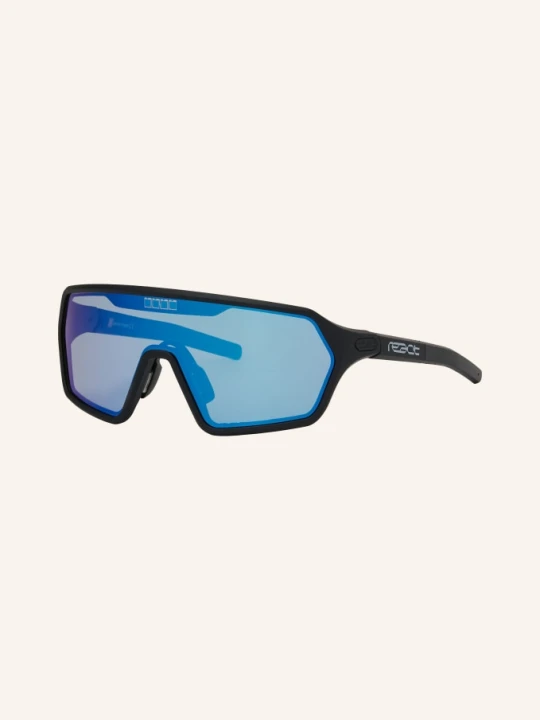 Zdjęcie produktu React Okulary Do Różnych Dyscyplin Sportu Rev schwarz czarny