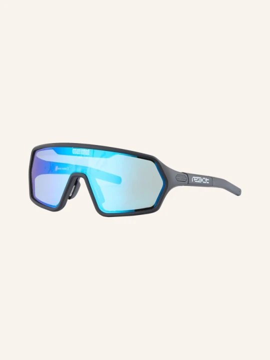 Zdjęcie produktu React Okulary Do Różnych Dyscyplin Sportu Rev schwarz