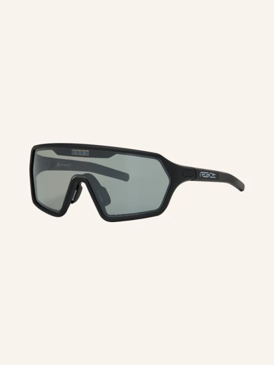 Zdjęcie produktu React Okulary Do Różnych Dyscyplin Sportu Rev schwarz czarny