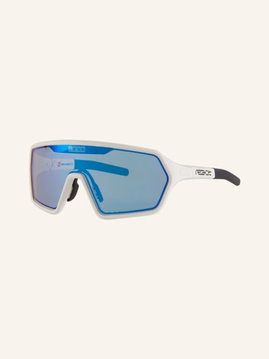 Zdjęcie produktu React Okulary Do Różnych Dyscyplin Sportu Rev Small weiss biały