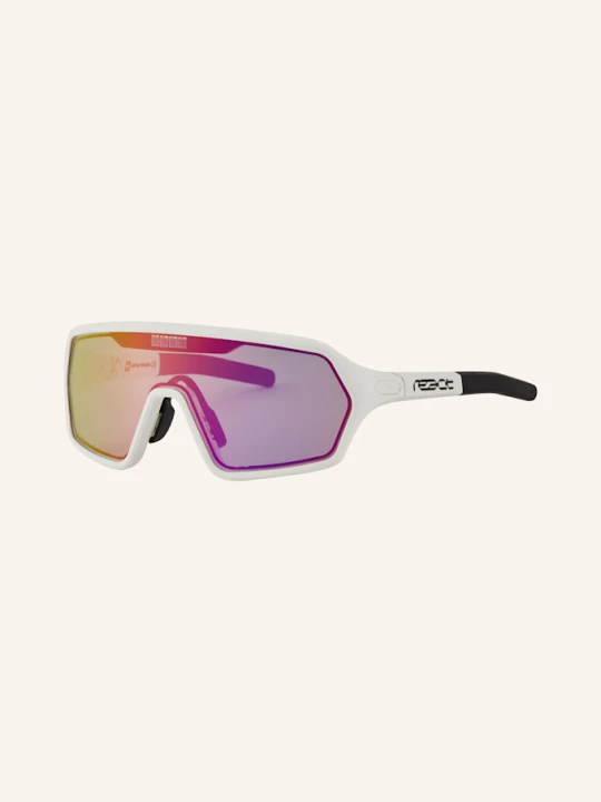 Zdjęcie produktu React Okulary Wielofunkcyjne Rev weiss biały