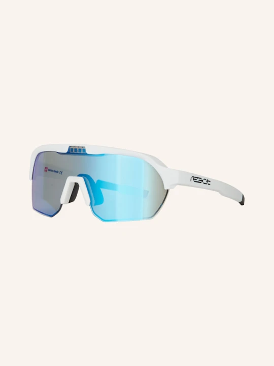 Zdjęcie produktu React Wielofunkcyjne Okulary Sportowe Optray weiss biały