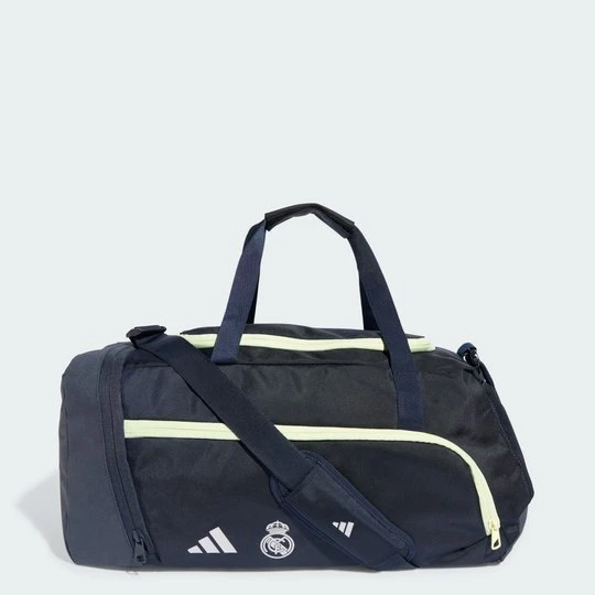 Zdjęcie produktu Real Madrid Duffel Bag Adidas niebieski