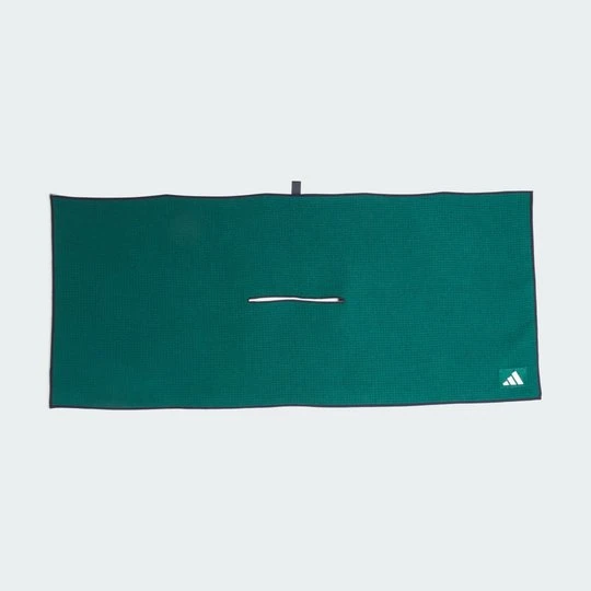 Zdjęcie produktu RĘCZNIK CLUB MICROFIBER GOLF Adidas Collegiate Green