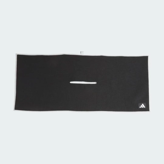 Zdjęcie produktu RĘCZNIK CLUB MICROFIBER GOLF Adidas czarny