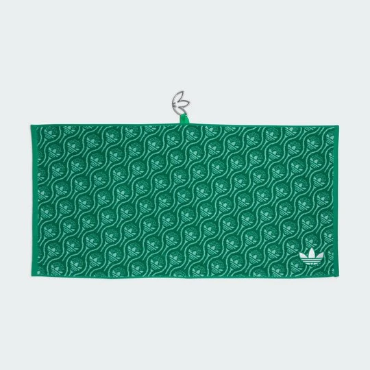 Zdjęcie produktu Ręcznik Originals All Over Adidas Court Green