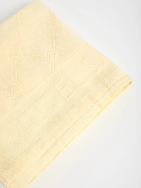 Zdjęcie produktu Ręcznik z żakardowej tkaniny frotte ELISABETTA FRANCHI