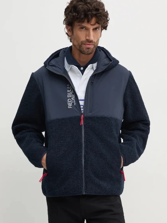 Zdjęcie produktu Red Bull Racing x Pepe Jeans bluza granatowy