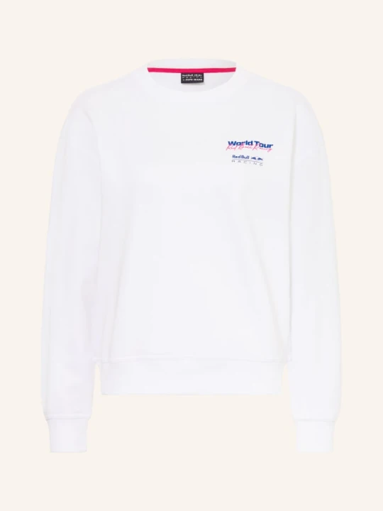 Zdjęcie produktu Red Bull Racing X Pepe Jeans Bluza weiss