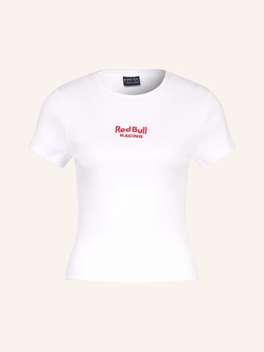 Zdjęcie produktu Red Bull Racing X Pepe Jeans Koszulka weiss