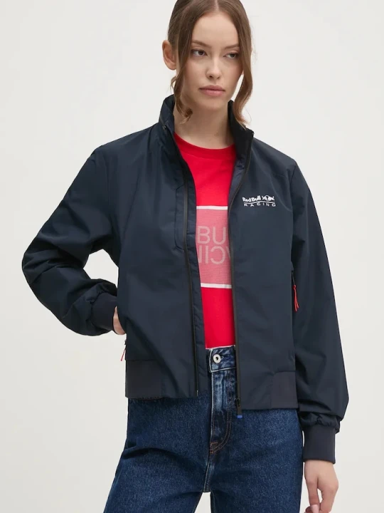 Zdjęcie produktu Red Bull Racing x Pepe Jeans kurtka granatowy