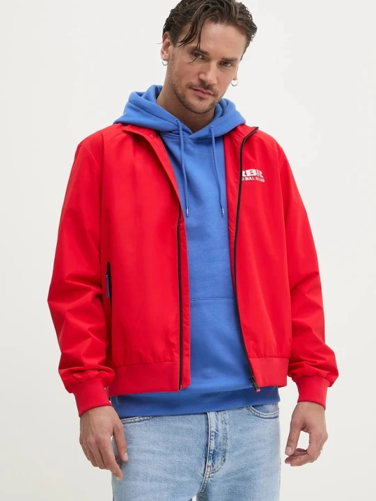 Zdjęcie produktu Red Bull Racing x Pepe Jeans kurtka MARINA WINDBREAKER