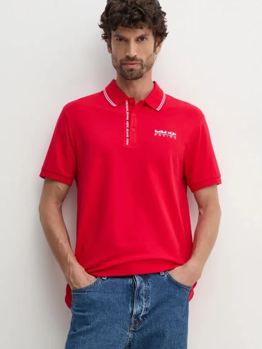 Zdjęcie produktu Red Bull Racing x Pepe Jeans polo