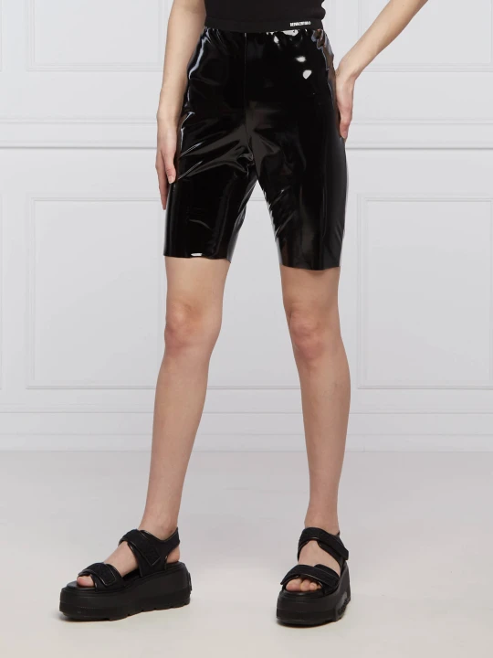 Zdjęcie produktu Red Valentino kolarki | slim fit czarny