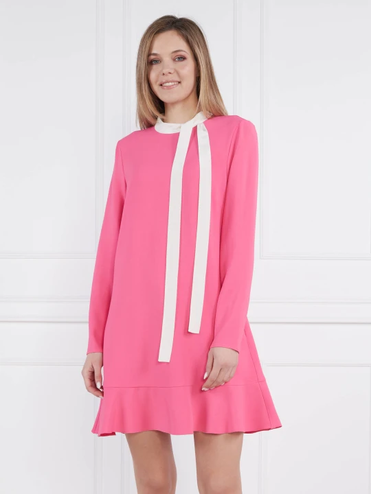 Zdjęcie produktu Red Valentino Sukienka różowy