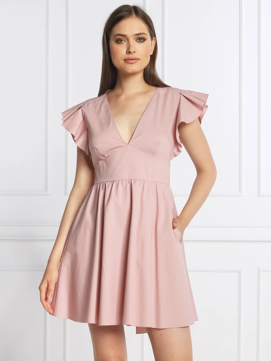 Zdjęcie produktu Red Valentino Sukienka różowy