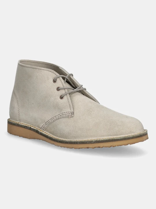 Zdjęcie produktu Red Wing półbuty zamszowe Weekender Chukka