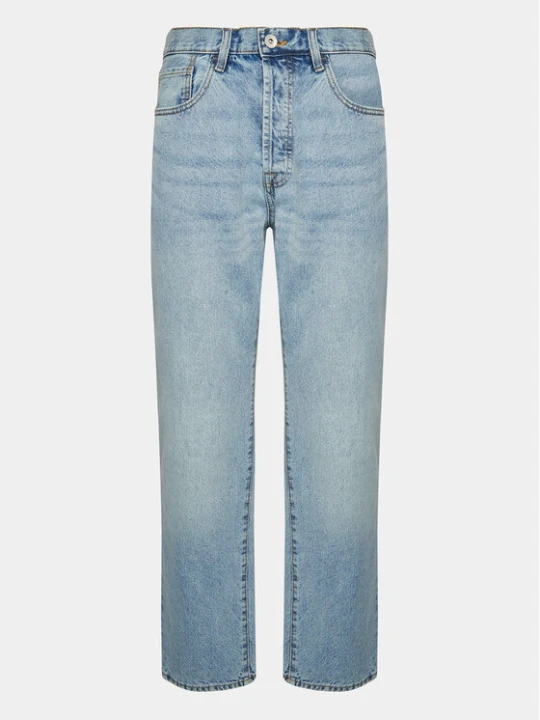 Zdjęcie produktu Redefined Rebel Jeansy Rome 227052 Niebieski Slim Fit