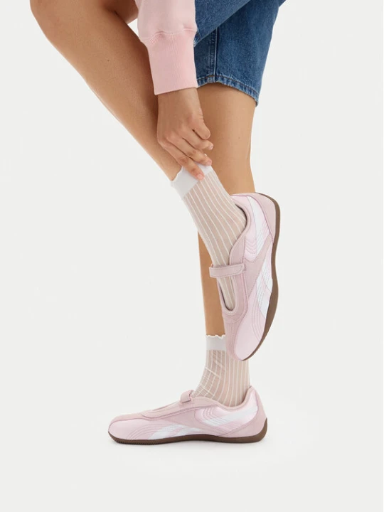 Zdjęcie produktu Reebok Baleriny EO-ULTRA LO MARY JANE 100261004 Różowy jasny