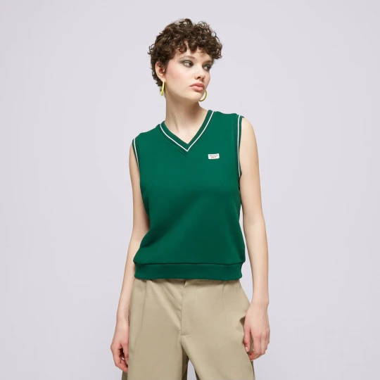 Zdjęcie produktu Reebok Bezrękawnik Cl Cs Vest zielony