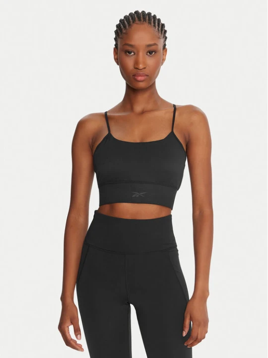 Zdjęcie produktu Reebok Biustonosz sportowy Reebok X Ewa Chodakowska RK25310CCW Czarny